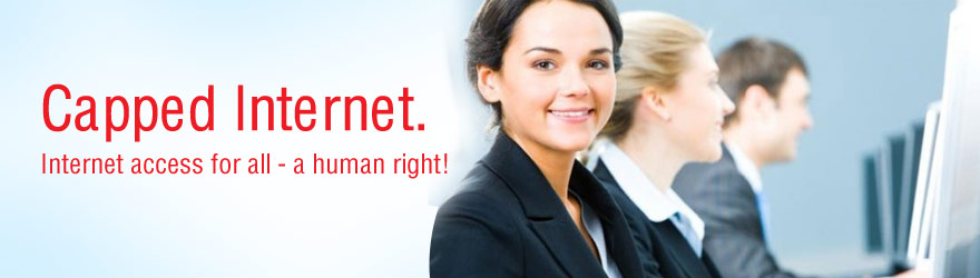 Professional users need reliable internet with a fixed cost.